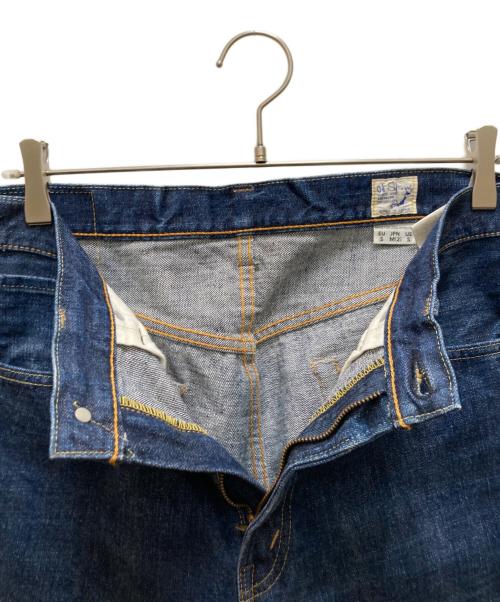 orSlow（オアスロウ）orSlow (オアスロウ) 107 セルビッチデニムパンツ インディゴ サイズ:mの古着・服飾アイテム