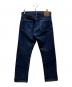 orSlow (オアスロウ) 107 セルビッチデニムパンツ インディゴ サイズ:m：7000円