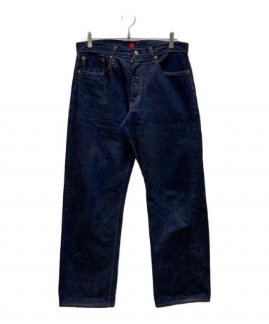 中古・古着通販】RESOLUTE (リゾルト) 711 セルビッチデニムパンツ