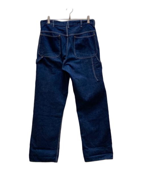 orSlow（オアスロウ）orSlow (オアスロウ) ペインターデニムパンツ インディゴ サイズ:mの古着・服飾アイテム