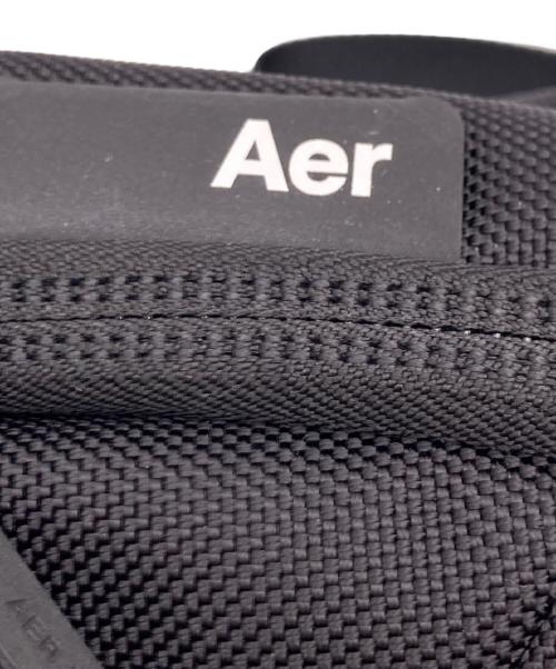 AER（エアー）AER (エアー) シティー パック プロ 2 ブラック バックパック ブラックの古着・服飾アイテム
