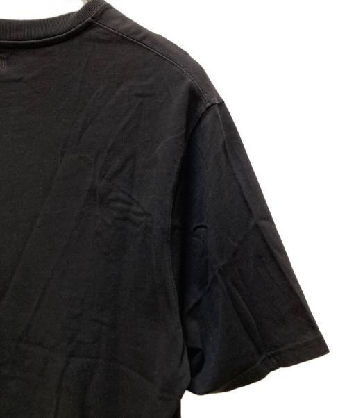 AMI PARIS（アミ パリス）AMI PARIS (アミ パリス) ハートロゴTシャツ ブラック サイズ:lの古着・服飾アイテム