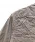 中古・古着 AURALEE (オーラリー) SELVEDGE WEATHER CLOTH HALF SLEEVED SHIRTS ベージュ サイズ:1：5000円