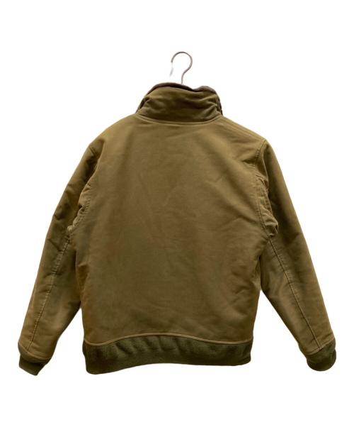BEN DAVIS（ベンデイビス）BEN DAVIS (ベンデイビス) B-10型フライトジャケット グリーン サイズ:Mの古着・服飾アイテム