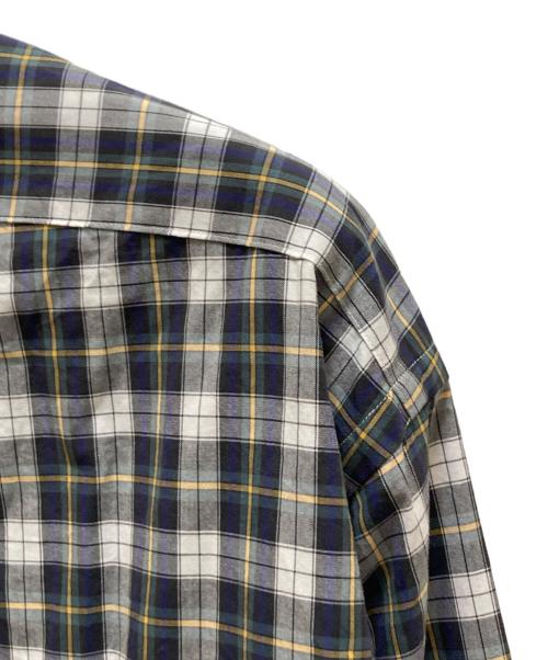 POLO RALPH LAUREN（ポロ・ラルフローレン）POLO RALPH LAUREN (ポロ・ラルフローレン) ボタンダウンシャツ ブラウン サイズ:Mの古着・服飾アイテム