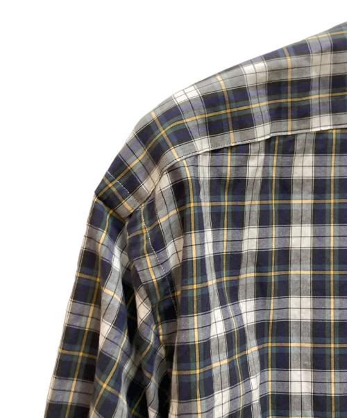 POLO RALPH LAUREN（ポロ・ラルフローレン）POLO RALPH LAUREN (ポロ・ラルフローレン) ボタンダウンシャツ ブラウン サイズ:Mの古着・服飾アイテム