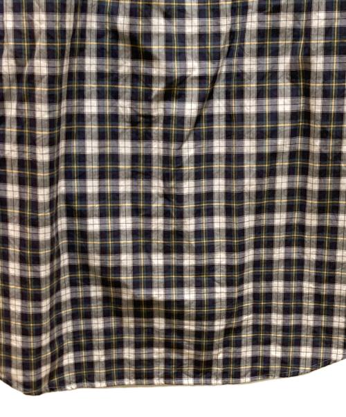 POLO RALPH LAUREN（ポロ・ラルフローレン）POLO RALPH LAUREN (ポロ・ラルフローレン) ボタンダウンシャツ ブラウン サイズ:Mの古着・服飾アイテム