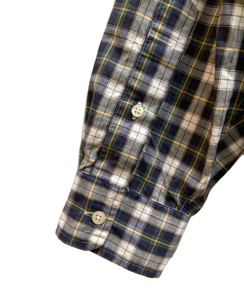 POLO RALPH LAUREN（ポロ・ラルフローレン）POLO RALPH LAUREN (ポロ・ラルフローレン) ボタンダウンシャツ ブラウン サイズ:Mの古着・服飾アイテム