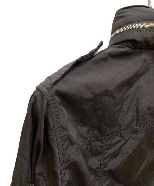 TATRAS（タトラス）TATRAS (タトラス) parigot別注 M-65 FIELD JACKET ブラック サイズ:03の古着・服飾アイテム