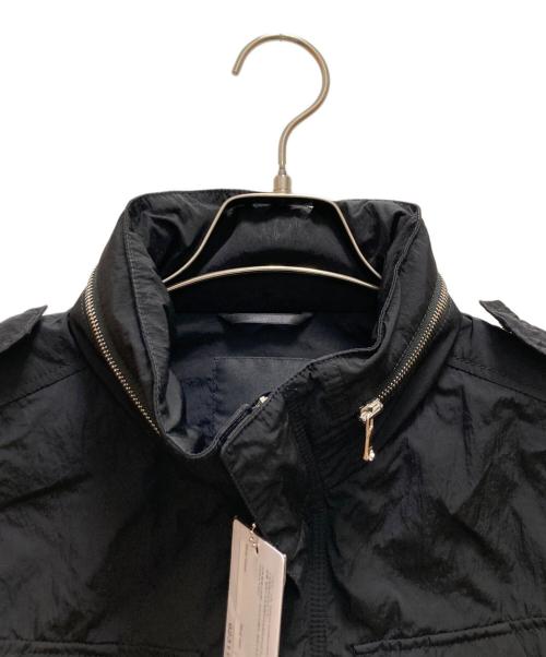 TATRAS（タトラス）TATRAS (タトラス) parigot別注 M-65 FIELD JACKET ブラック サイズ:03の古着・服飾アイテム