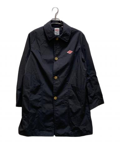 DANTONダントン⿻ナイロンタフタステンカラーコート日本製美品 DANTON（ダントン）の「[DANTON/ダントン] ナイロンタフタコート
