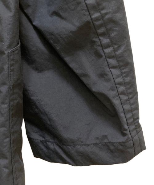 DANTON（ダントン）DANTON (ダントン) ダントン ナイロンタフタステンカラーコート グレー サイズ:38の古着・服飾アイテム