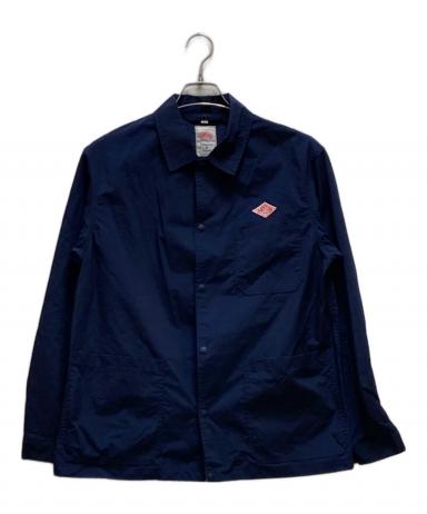 中古・古着通販】DANTON (ダントン) ナイロンタフタカバーオール
