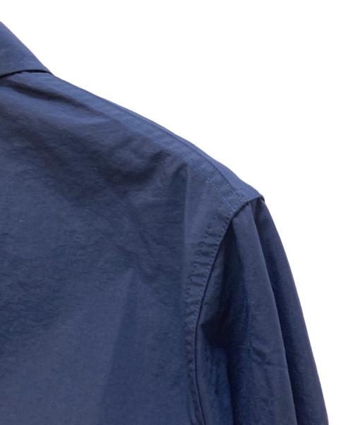 DANTON（ダントン）DANTON (ダントン) ナイロンタフタカバーオール ブルー サイズ:38の古着・服飾アイテム