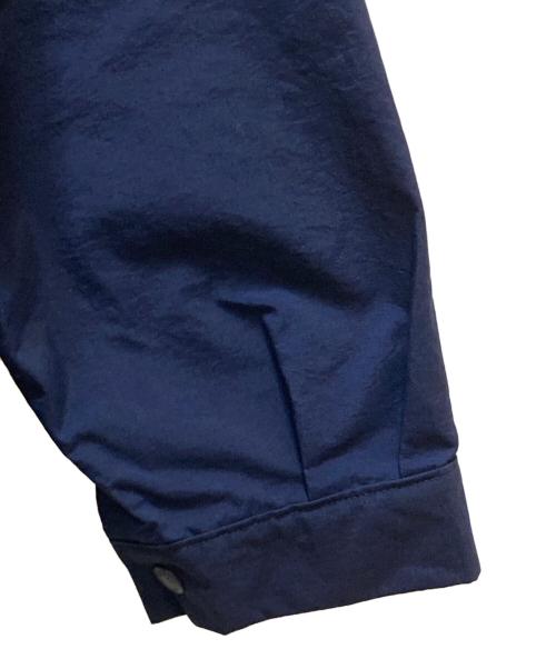 DANTON（ダントン）DANTON (ダントン) ナイロンタフタカバーオール ブルー サイズ:38の古着・服飾アイテム