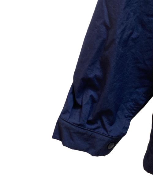 DANTON（ダントン）DANTON (ダントン) ナイロンタフタカバーオール ブルー サイズ:38の古着・服飾アイテム