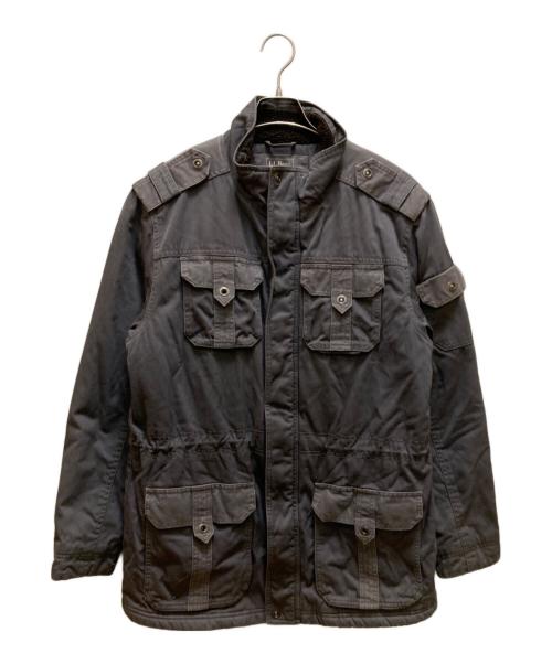 L.L.Bean（エルエルビーン）L.L.Bean (エルエルビーン) M-65フィールドジャケット グレー サイズ:Lの古着・服飾アイテム