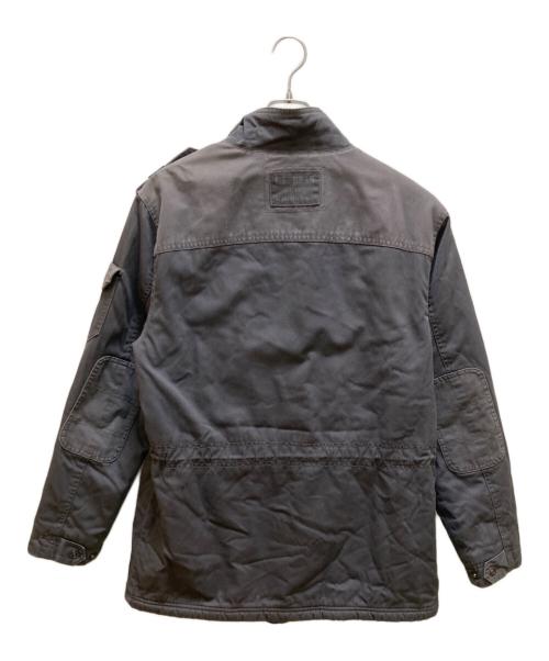 L.L.Bean（エルエルビーン）L.L.Bean (エルエルビーン) M-65フィールドジャケット グレー サイズ:Lの古着・服飾アイテム