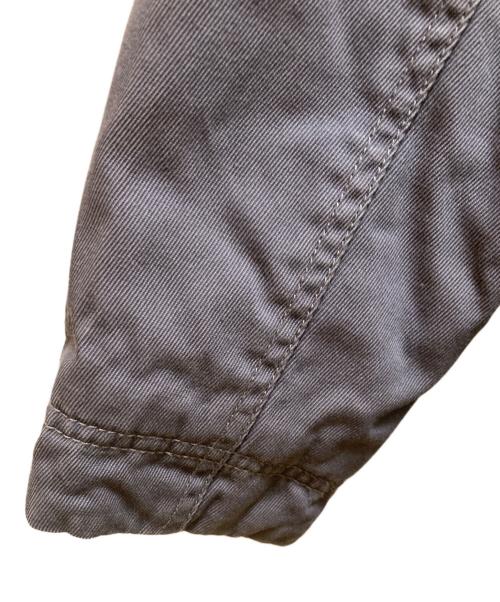 L.L.Bean（エルエルビーン）L.L.Bean (エルエルビーン) M-65フィールドジャケット グレー サイズ:Lの古着・服飾アイテム