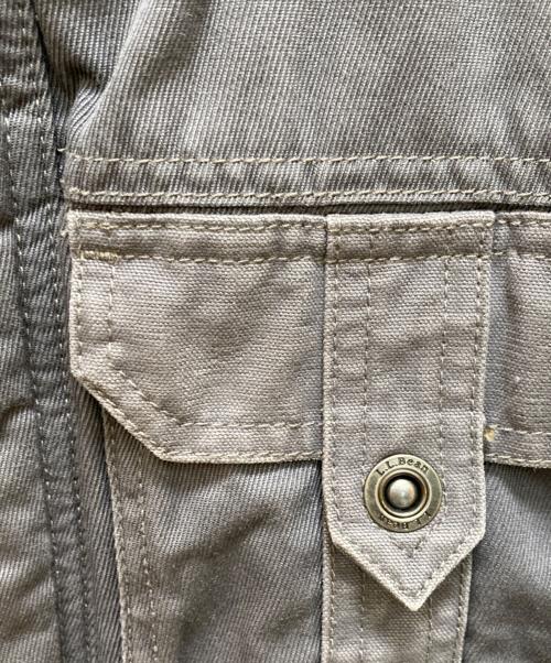 L.L.Bean（エルエルビーン）L.L.Bean (エルエルビーン) M-65フィールドジャケット グレー サイズ:Lの古着・服飾アイテム