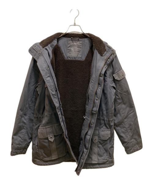 L.L.Bean（エルエルビーン）L.L.Bean (エルエルビーン) M-65フィールドジャケット グレー サイズ:Lの古着・服飾アイテム