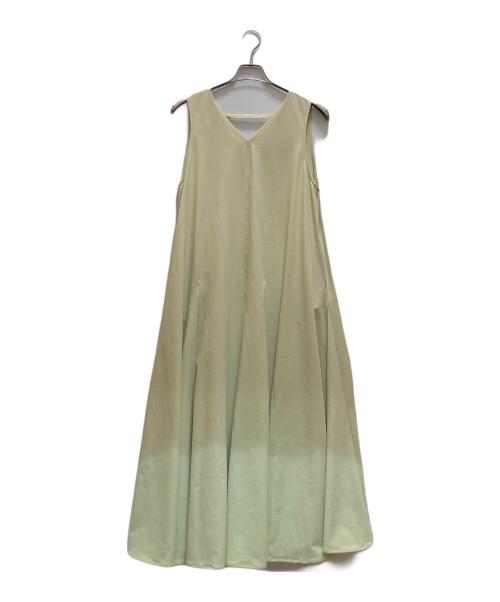 ARPEGE STORY（アルページュストーリー）Arpege story (アルページュストーリー) ラッシュガードＡラインワンピース イエロー サイズ:2の古着・服飾アイテム