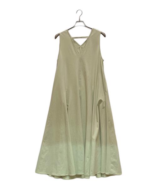 ARPEGE STORY（アルページュストーリー）Arpege story (アルページュストーリー) ラッシュガードＡラインワンピース イエロー サイズ:2の古着・服飾アイテム