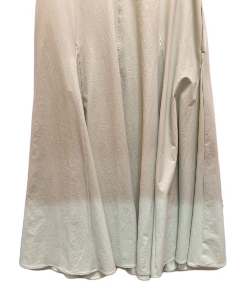ARPEGE STORY（アルページュストーリー）Arpege story (アルページュストーリー) ラッシュガードＡラインワンピース イエロー サイズ:2の古着・服飾アイテム