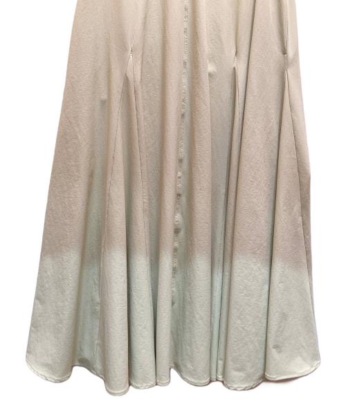 ARPEGE STORY（アルページュストーリー）Arpege story (アルページュストーリー) ラッシュガードＡラインワンピース イエロー サイズ:2の古着・服飾アイテム
