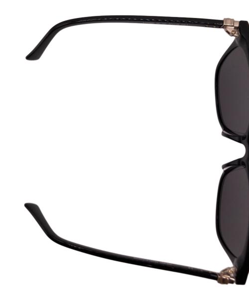 KENZO（ケンゾー）KENZO (ケンゾー) ミラーレンズサングラス ブラック サイズ:SIZE 57□18 Cat3の古着・服飾アイテム