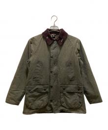 Barbour（バブアー）の古着「SL BEDALE OILED JACKET」｜グリーン