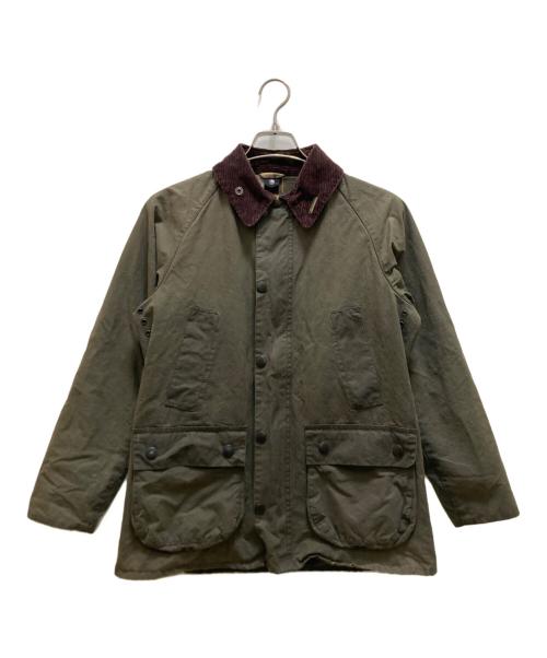 Barbour（バブアー）Barbour (バブアー) SL BEDALE OILED JACKET グリーン サイズ:36の古着・服飾アイテム