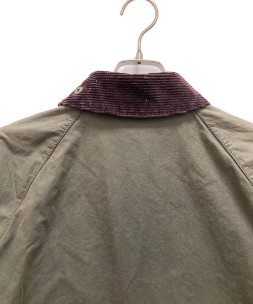 Barbour（バブアー）Barbour (バブアー) SL BEDALE OILED JACKET グリーン サイズ:36の古着・服飾アイテム