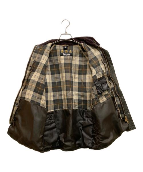 Barbour（バブアー）Barbour (バブアー) SL BEDALE OILED JACKET グリーン サイズ:36の古着・服飾アイテム