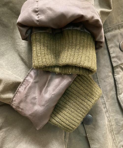 Barbour（バブアー）Barbour (バブアー) SL BEDALE OILED JACKET グリーン サイズ:36の古着・服飾アイテム
