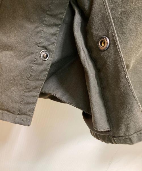 Barbour（バブアー）Barbour (バブアー) SL BEDALE OILED JACKET グリーン サイズ:36の古着・服飾アイテム