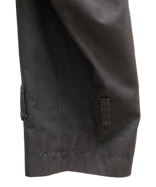 BURBERRY BLACK LABEL（バーバリーブラックレーベル）BURBERRY BLACK LABEL (バーバリーブラックレーベル) ライナー付きトレンチコート ブラック サイズ:mの古着・服飾アイテム