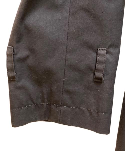 BURBERRY BLACK LABEL（バーバリーブラックレーベル）BURBERRY BLACK LABEL (バーバリーブラックレーベル) ライナー付きトレンチコート ブラック サイズ:mの古着・服飾アイテム