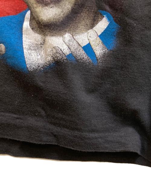 TURBOGADGET（ターボガジェット）TURBOGADGET (ターボガジェット) ヴィンテージ バックストリート・ボーイズ両面プリントTシャツ ブラック サイズ:Ⅼの古着・服飾アイテム