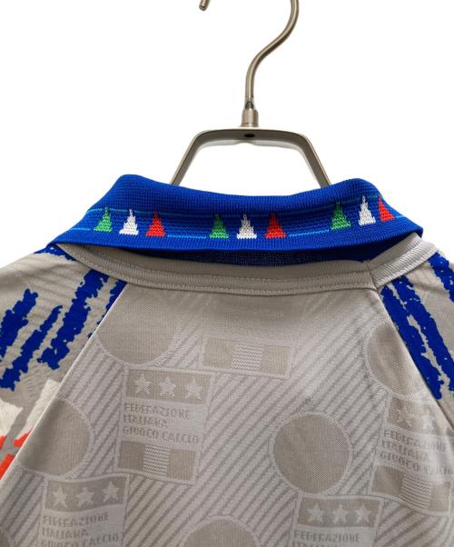DIADORA（ディアドラ）DIADORA (ディアドラ) ゲームシャツ グレー サイズ:Ⅼの古着・服飾アイテム