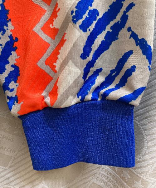 DIADORA（ディアドラ）DIADORA (ディアドラ) ゲームシャツ グレー サイズ:Ⅼの古着・服飾アイテム