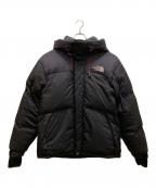 THE NORTH FACEザ ノース フェイス）の古着「UIAA サミットダウンジャケット」｜ブラック