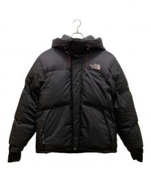 THE NORTH FACE（ザ ノース フェイス）の古着「UIAA サミットダウンジャケット」｜ブラック