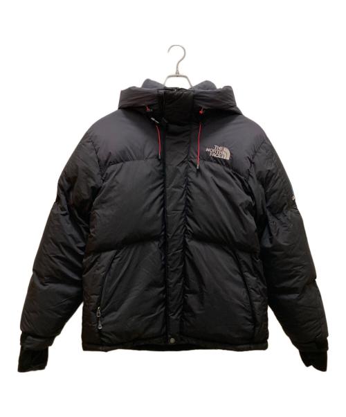 THE NORTH FACE（ザ ノース フェイス）THE NORTH FACE (ザ ノース フェイス) UIAA サミットダウンジャケット ブラック サイズ:100の古着・服飾アイテム