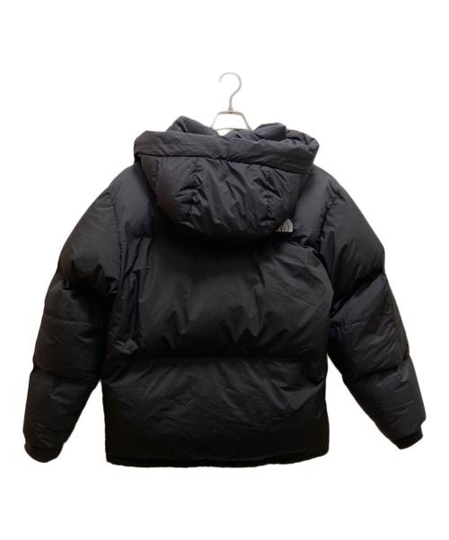 THE NORTH FACE（ザ ノース フェイス）THE NORTH FACE (ザ ノース フェイス) UIAA サミットダウンジャケット ブラック サイズ:100の古着・服飾アイテム