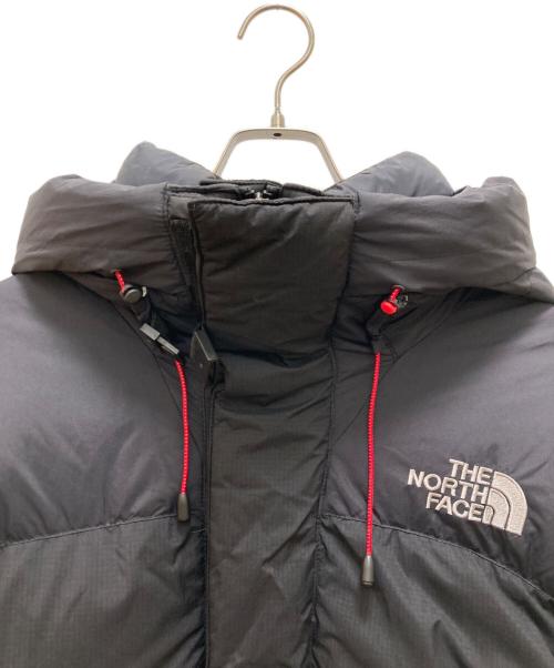 THE NORTH FACE（ザ ノース フェイス）THE NORTH FACE (ザ ノース フェイス) UIAA サミットダウンジャケット ブラック サイズ:100の古着・服飾アイテム