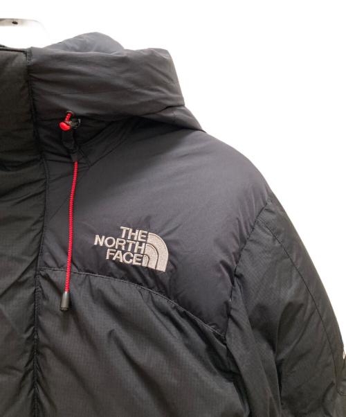 THE NORTH FACE（ザ ノース フェイス）THE NORTH FACE (ザ ノース フェイス) UIAA サミットダウンジャケット ブラック サイズ:100の古着・服飾アイテム