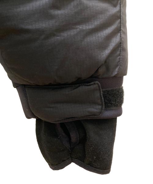 THE NORTH FACE（ザ ノース フェイス）THE NORTH FACE (ザ ノース フェイス) UIAA サミットダウンジャケット ブラック サイズ:100の古着・服飾アイテム