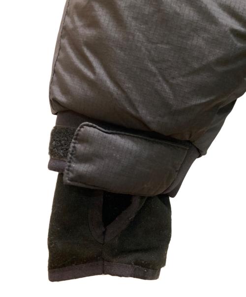 THE NORTH FACE（ザ ノース フェイス）THE NORTH FACE (ザ ノース フェイス) UIAA サミットダウンジャケット ブラック サイズ:100の古着・服飾アイテム