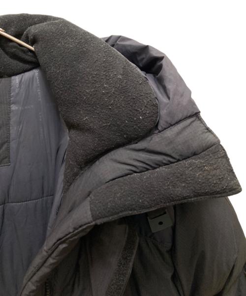 THE NORTH FACE（ザ ノース フェイス）THE NORTH FACE (ザ ノース フェイス) UIAA サミットダウンジャケット ブラック サイズ:100の古着・服飾アイテム